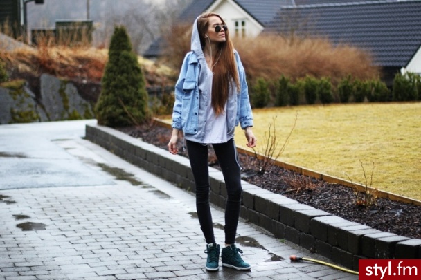Moda uliczna Inne Moda