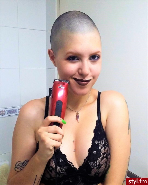 Krótkie Fryzury