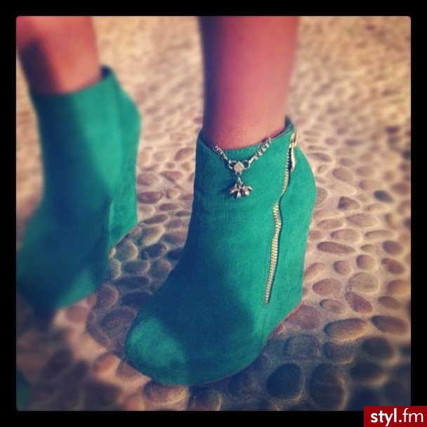 Koturny Buty Moda