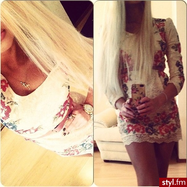 Dzienne Sukienki Moda