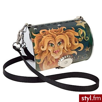 Torebka od Littlearth z serii znaki zodiaku. Dostępna na Allegro. - Pozostałe Torebki Moda