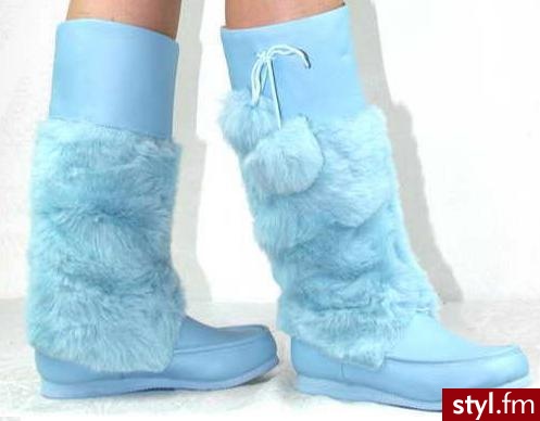 Pozostałe Buty Moda