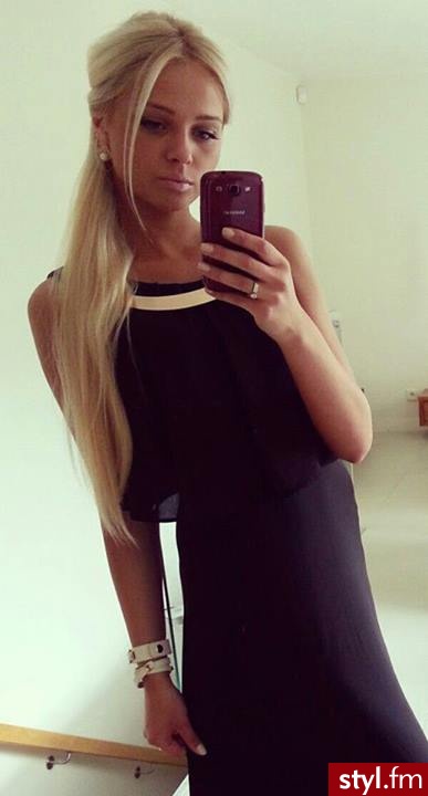 Blond Upięcie Proste Na co dzień Długie Fryzury