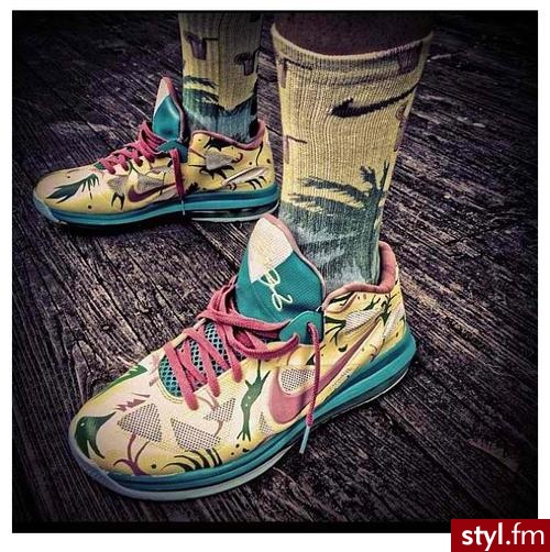 Sportowe Buty Moda