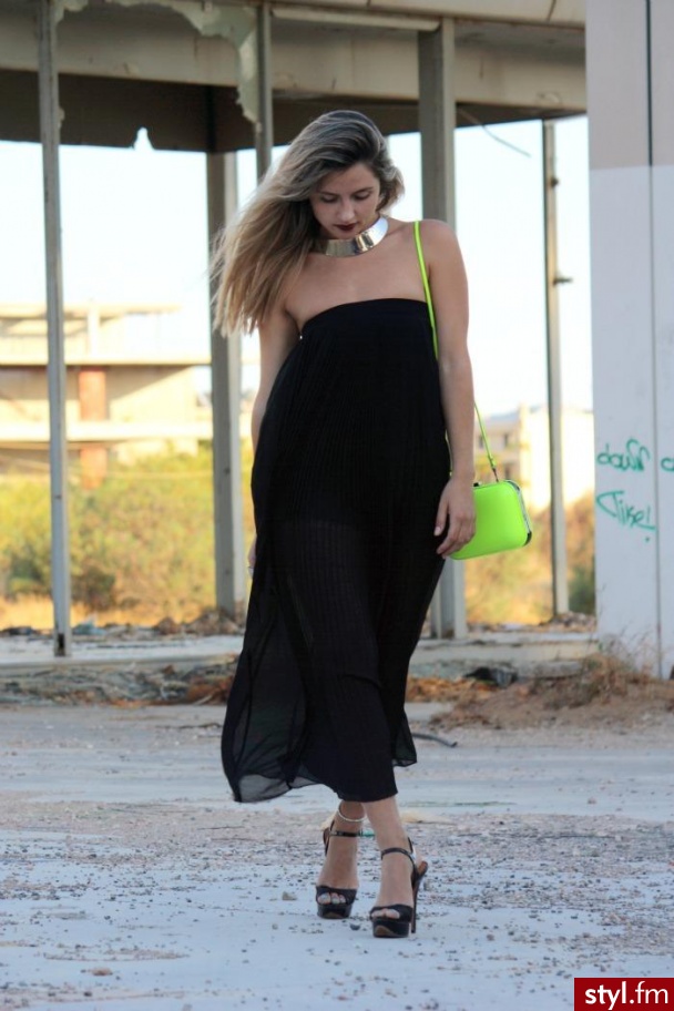 Wieczorowe Sukienki Moda