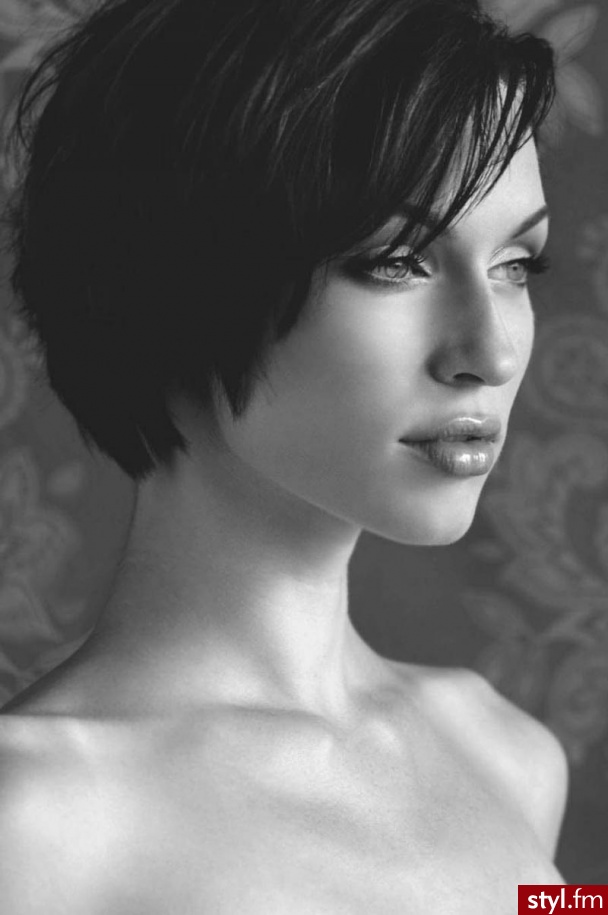 Krótkie Fryzury