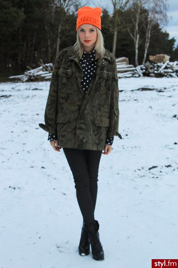 Moda uliczna Inne Moda