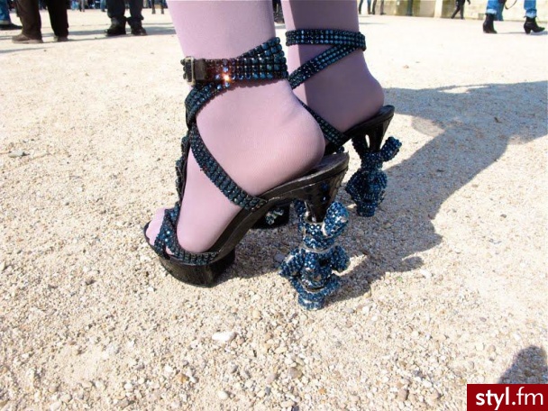 Pozostałe Buty Moda