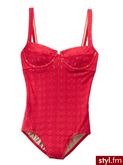 Na plażę Bielizna Moda