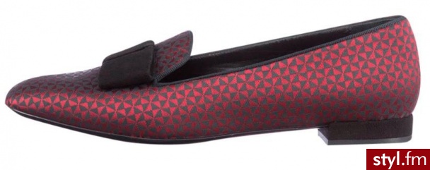 Balerinki Buty Moda