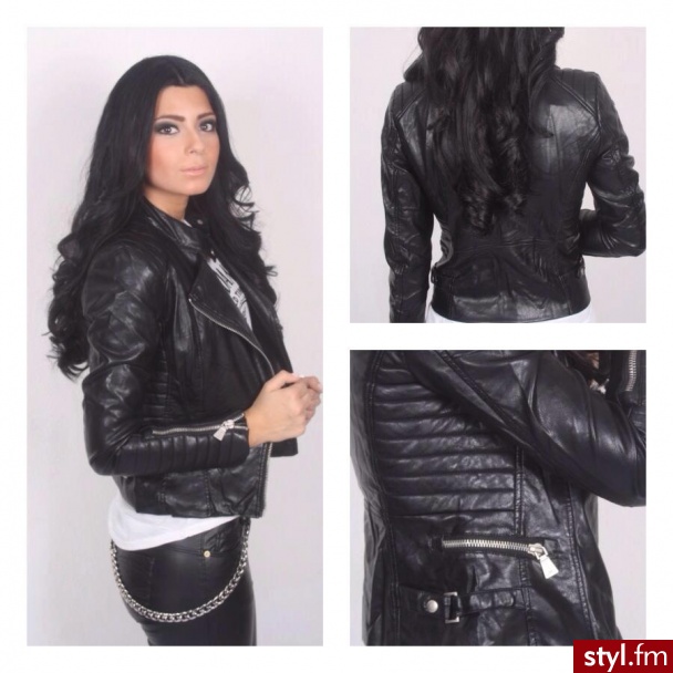 Kurtki Okrycia Moda