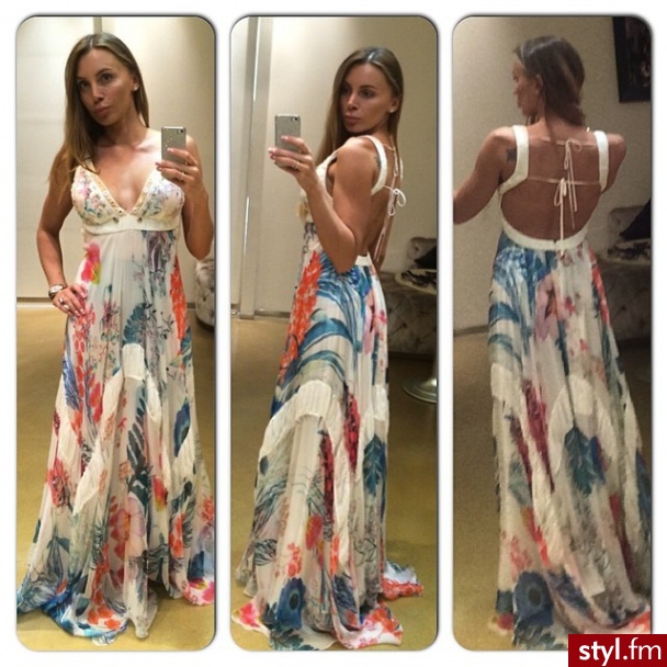 Dzienne Sukienki Moda