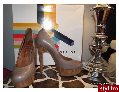Szpilki Buty Moda