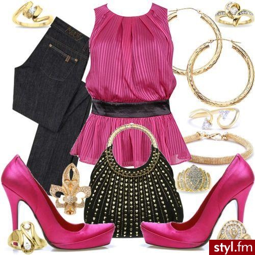 moje zestawy :) - Styler