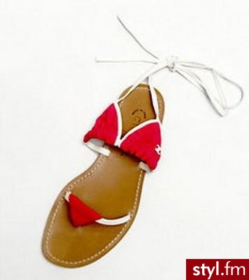 Pozostałe Buty Moda