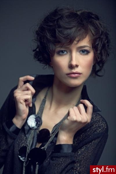 Krótkie Fryzury