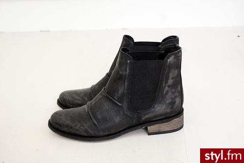 Pozostałe Buty Moda