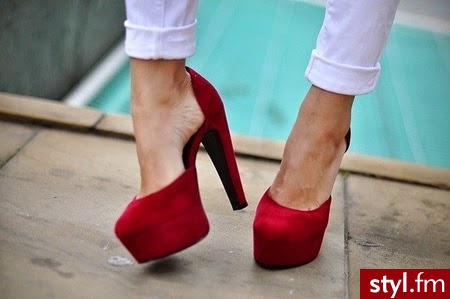 Szpilki Buty Moda