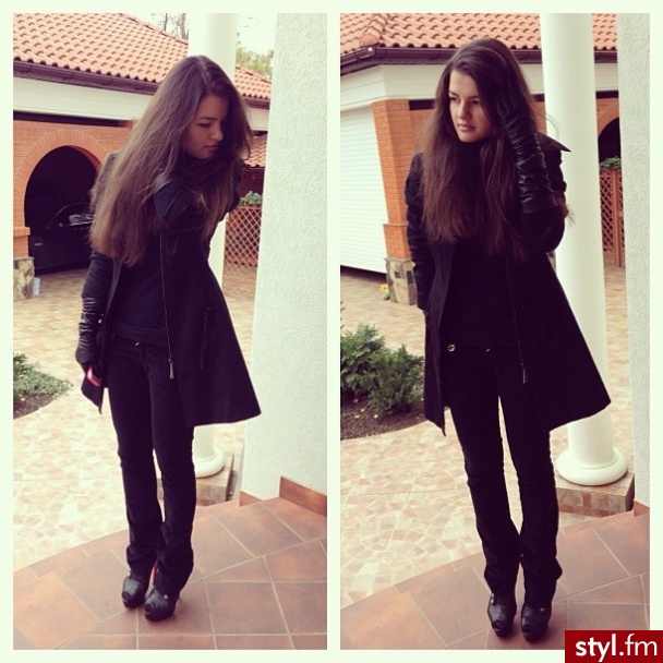 Moda uliczna Inne Moda