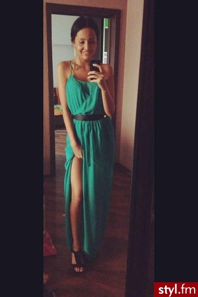 Wieczorowe Sukienki Moda