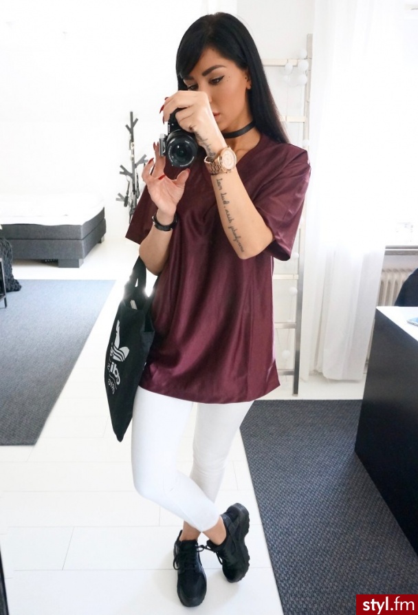Moda uliczna Inne Moda