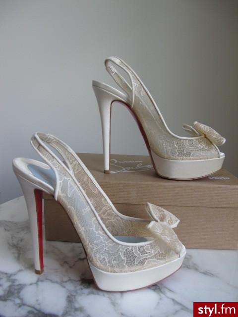 Szpilki Buty Moda
