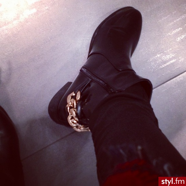 Botki Buty Moda
