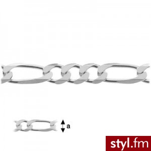 H-FD 100 6L - Łańcuszki Biżuteria Moda