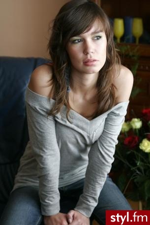 Średnie Fryzury