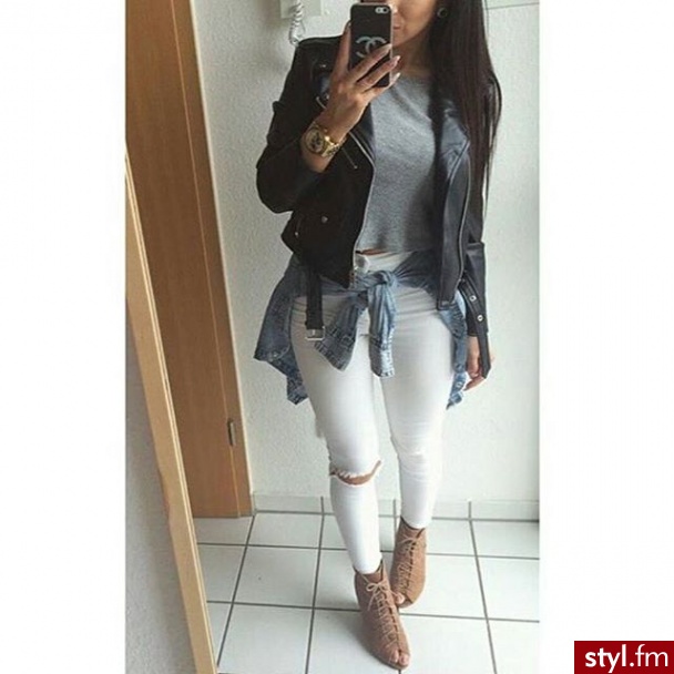Pozostałe Ciuchy Moda
