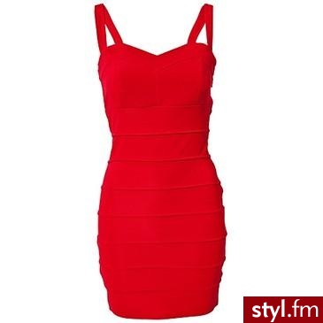 Dzienne Sukienki Moda