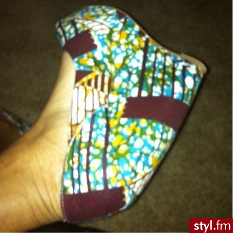 Koturny Buty Moda