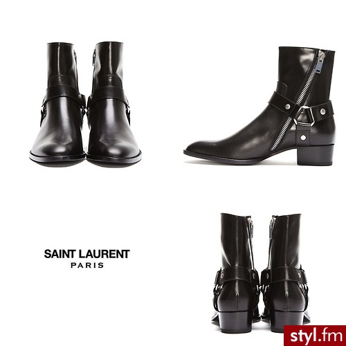 Botki Buty Moda