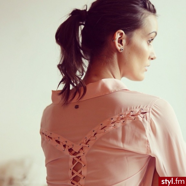 Bluzki Ciuchy Moda
