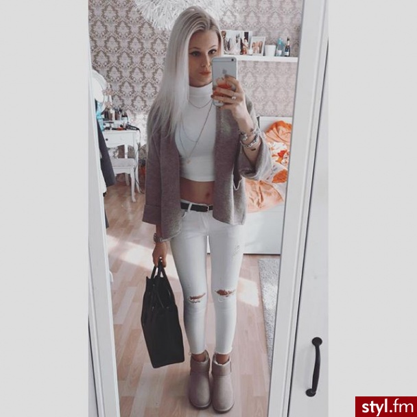 Pozostałe Ciuchy Moda