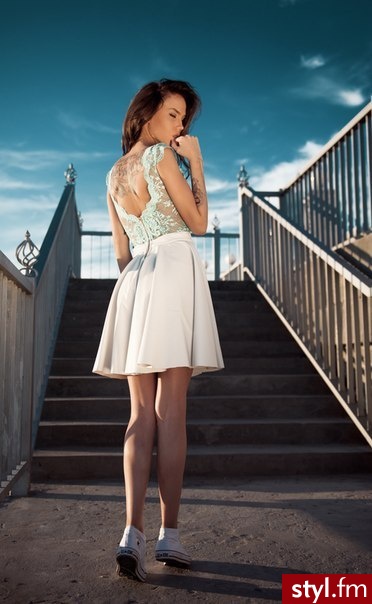 Pozostałe Sukienki Moda