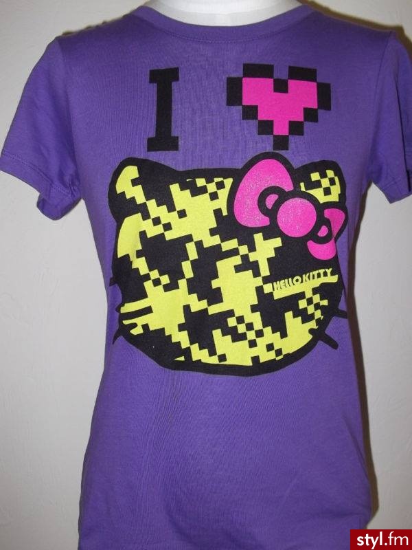T-shirt Ciuchy Moda