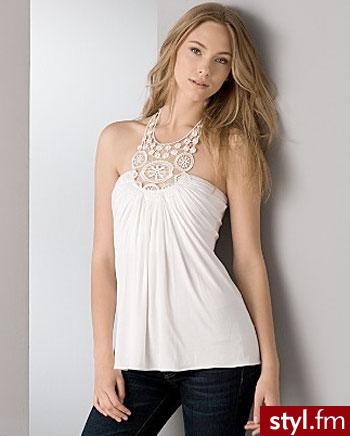 Śliczny top od Sky. Cena: $119 - Pozostałe Ciuchy Moda