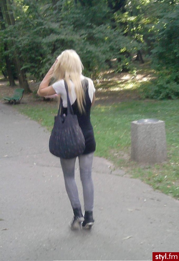 EMO Alternatywne Średnie Fryzury