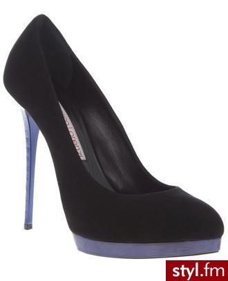 buty - Pozostałe Buty Moda
