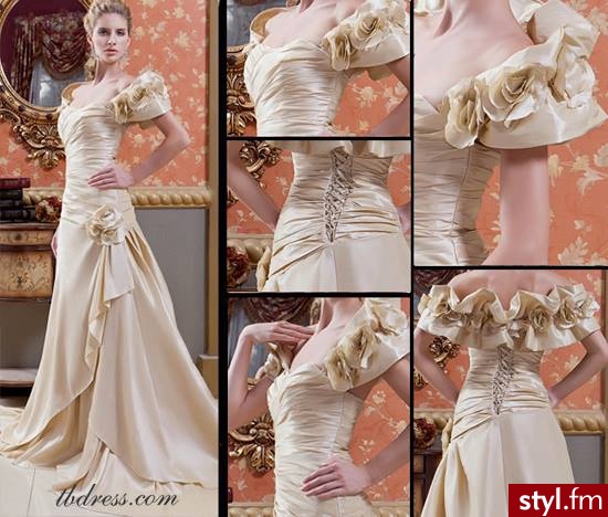 Wieczorowe Sukienki Moda