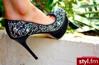 Szpilki Buty Moda