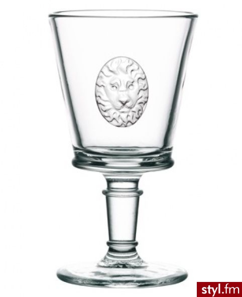 La rochere kieliszek do wina la rochere symbolic lion 16-6732 - Pozostałe Biżuteria Moda