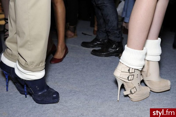 Szpilki Buty Moda