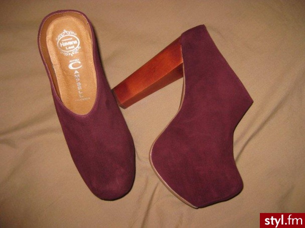 Pozostałe Buty Moda