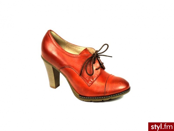 Eksbut Czółenka 0540794D - Czółenka Buty Moda