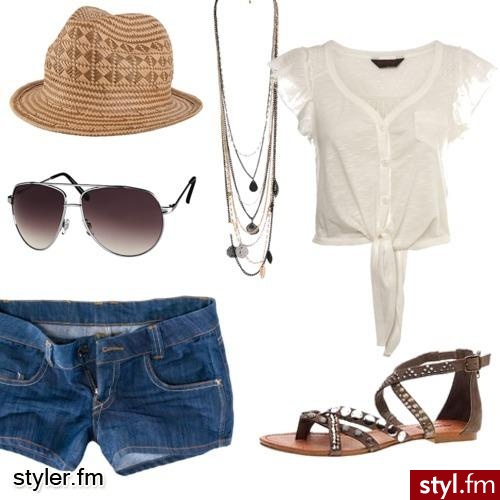 upalne dni - Styler