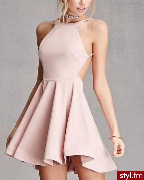 Wieczorowe Sukienki Moda