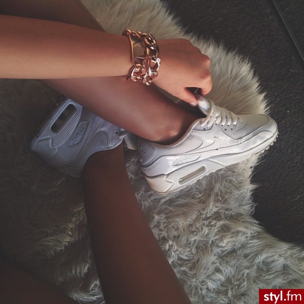 Sportowe Buty Moda