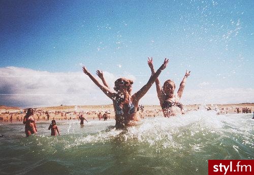 Na plażę Bielizna Moda